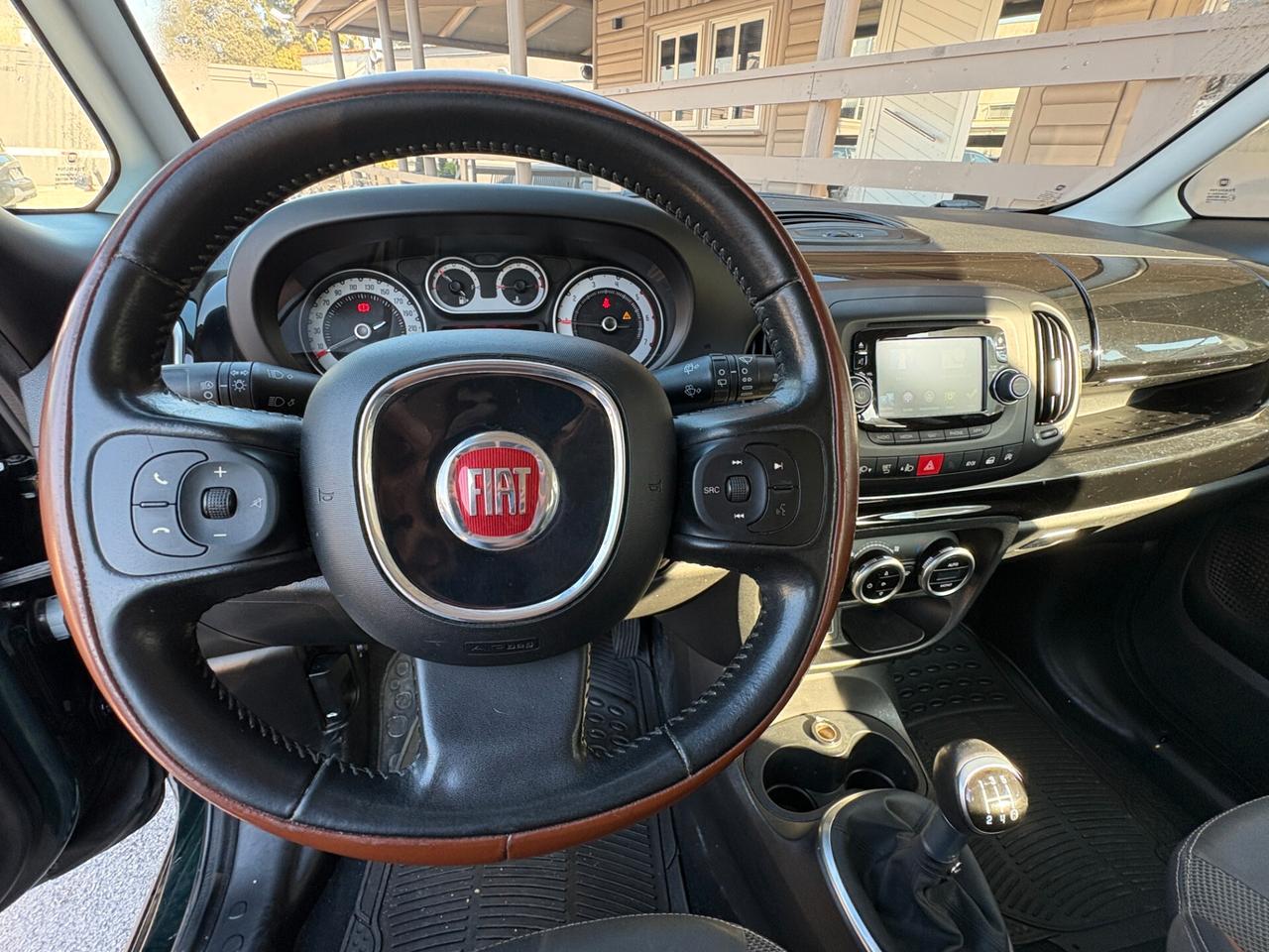 Fiat 500L 1.3 Multijet 95 CV Trekking BICOLOR