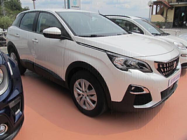 Peugeot 3008 BlueHDi 130 S&S EAT8 Allure
