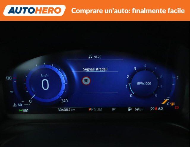 FORD Puma 1.0 EcoBoost Hybrid 125 CV S&S aut. ST-Line