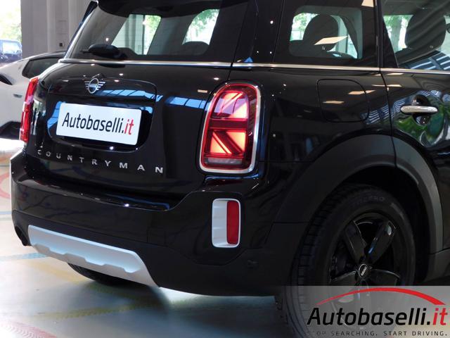 MINI Countryman 1.5 ONE D NORTHWOOD EDITION 116CV AUTOMATICA