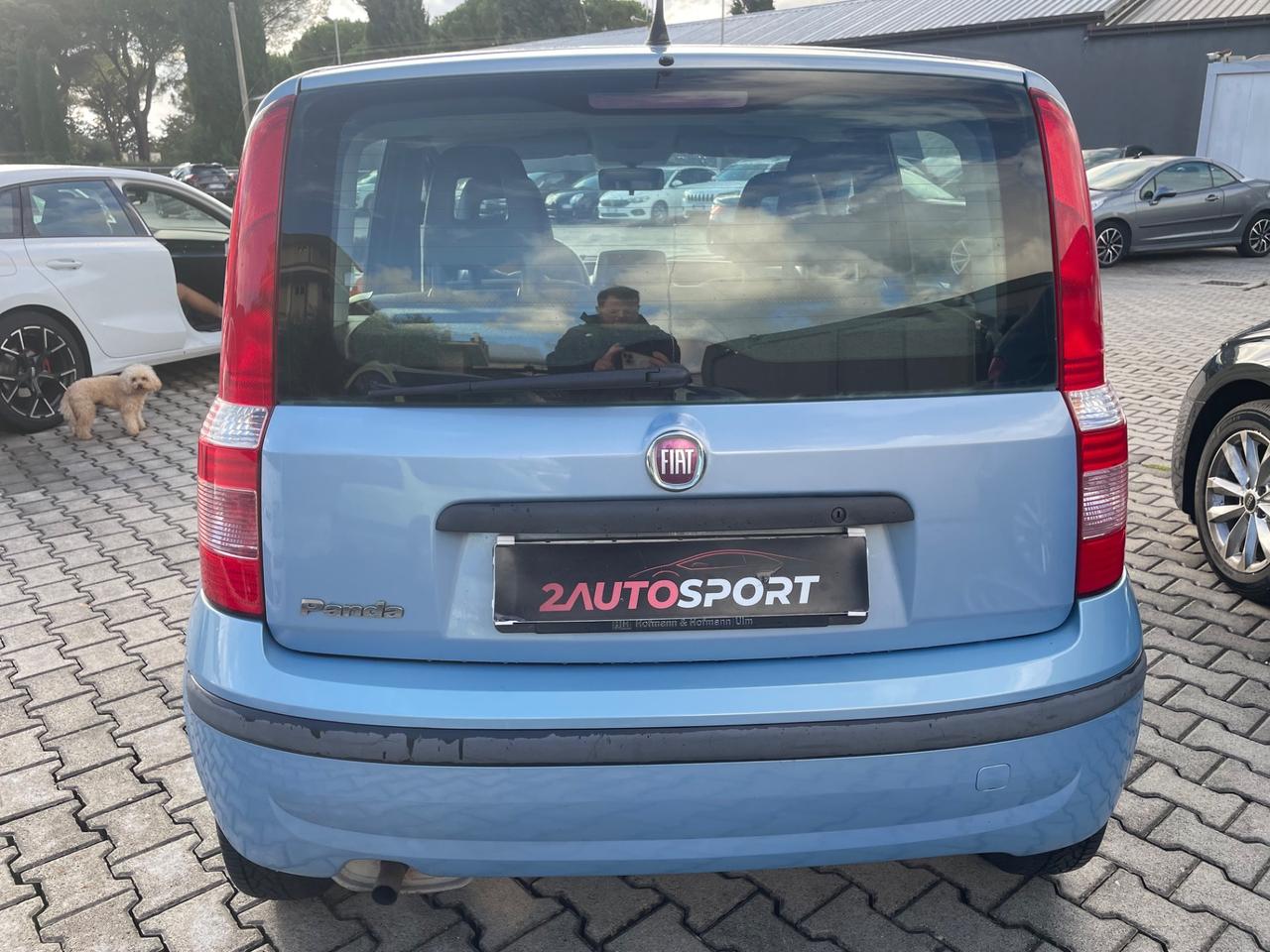 Fiat Panda 1.2 Dynamic 88.000km *REALI*