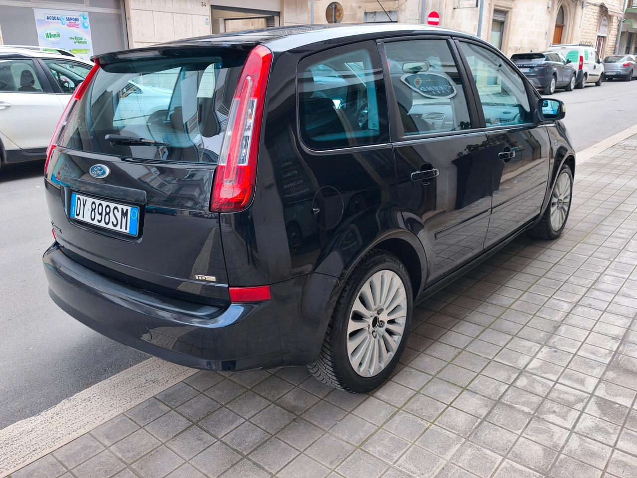 Ford C-Max 1.6 TDCi 90 CV Titanium 2009