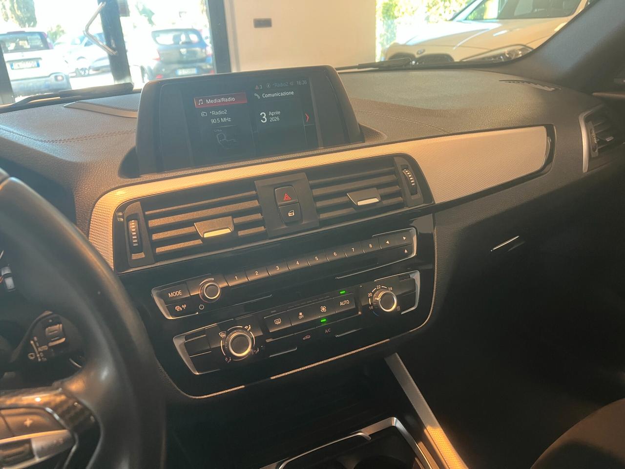 Bmw 114 114d 5p. Msport