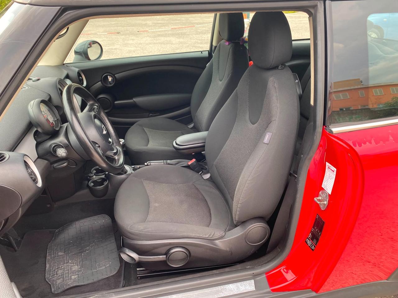 Mini cooper 1.6 diesel 112cv full opt 2012