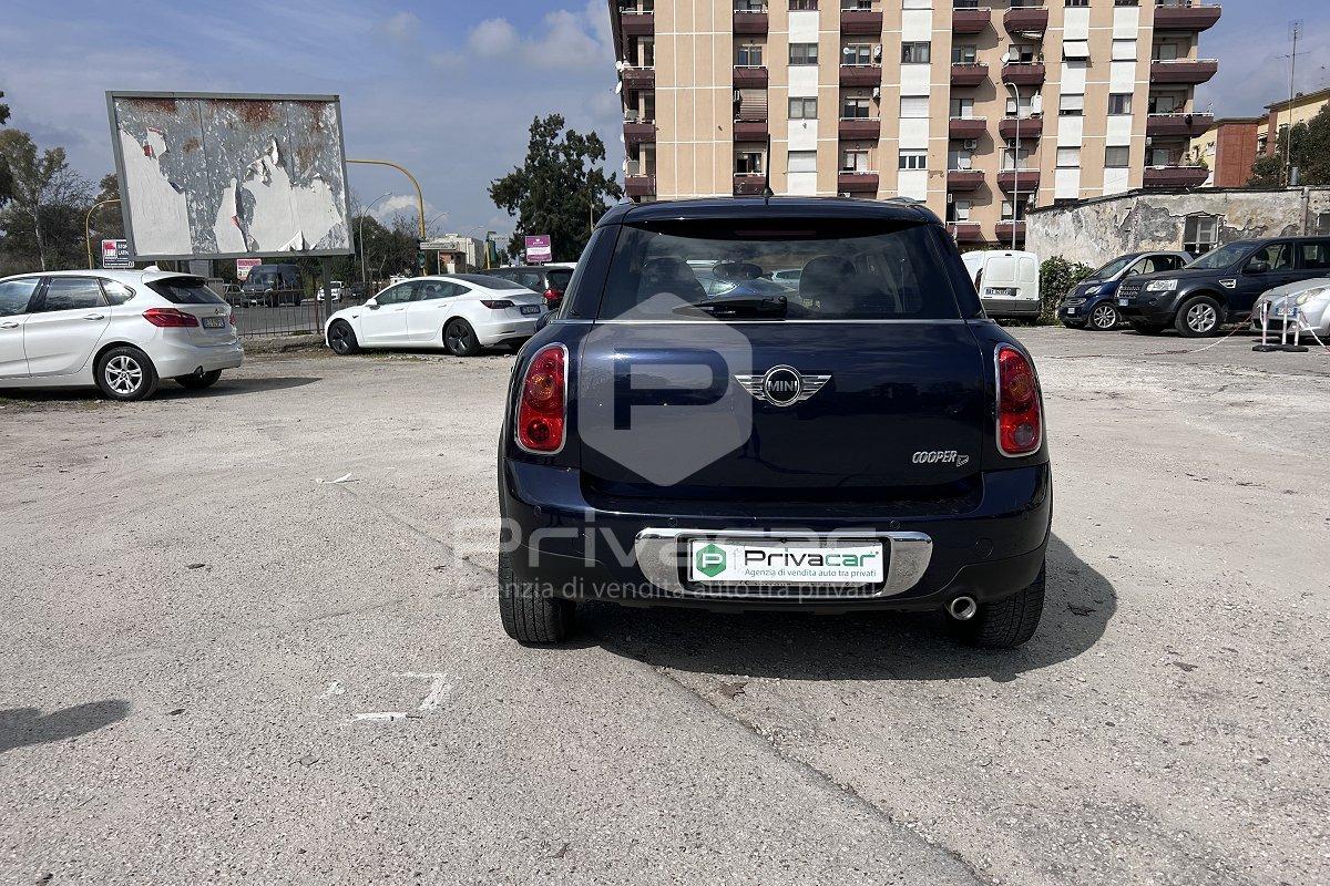 MINI Mini 1.6 Cooper D Countryman