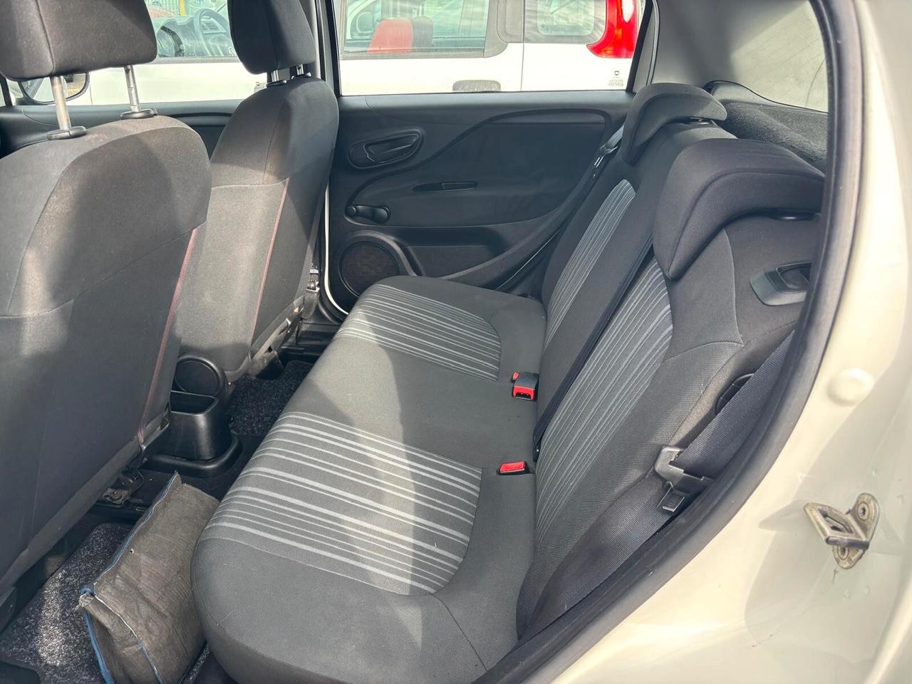 Fiat Punto Evo 1.4 GPL 5 porte - 2011