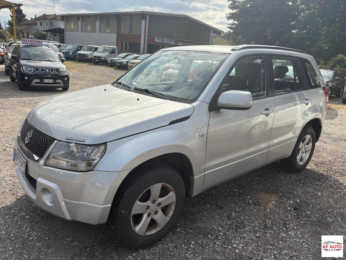 SUZUKI - Grand Vitara 1.9 ddis Executive 5p