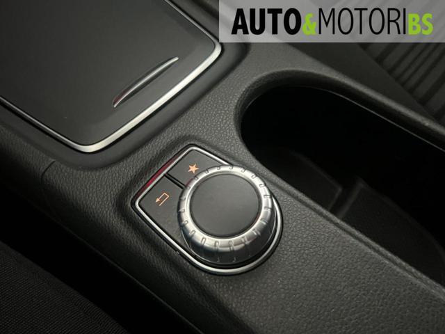 MERCEDES-BENZ A 160 d Automatic Executive