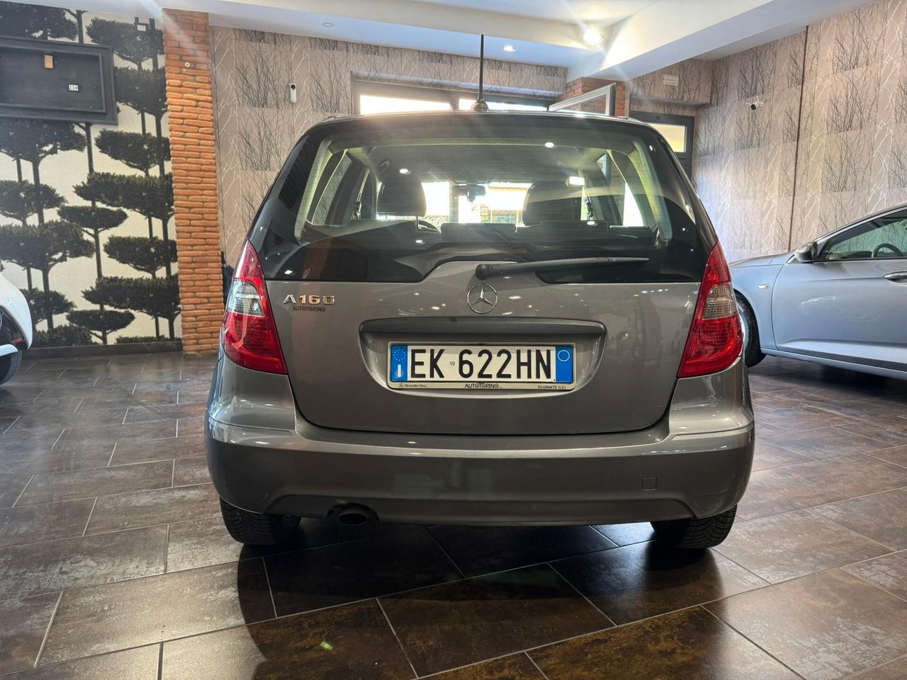 Mercedes-benz A 160 A 160 BlueEFFICIENCY Executive