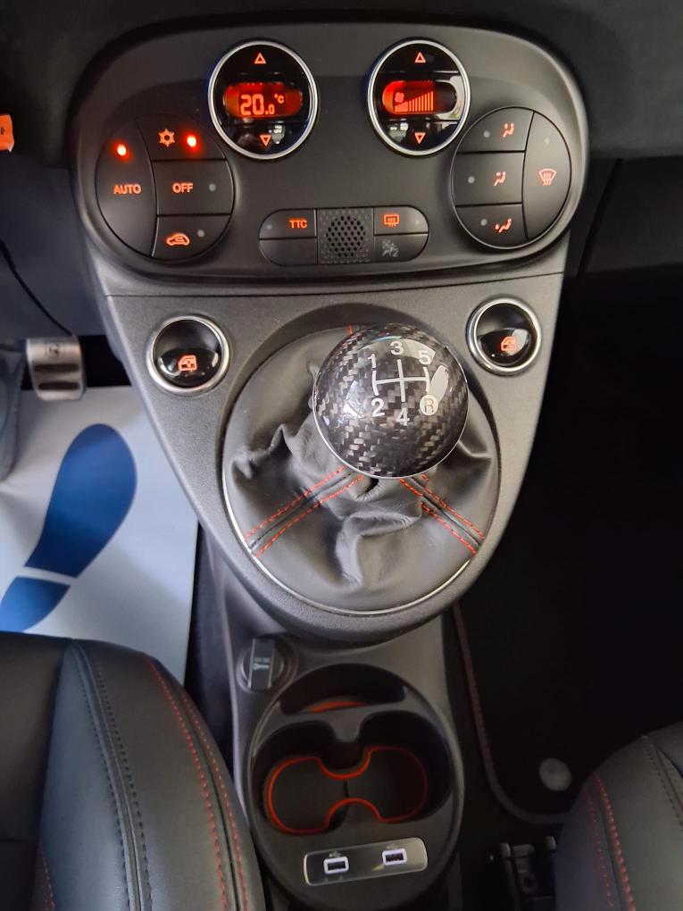 ABARTH 695 1.4 TURBO T-JET ESSEESSE 180 CV