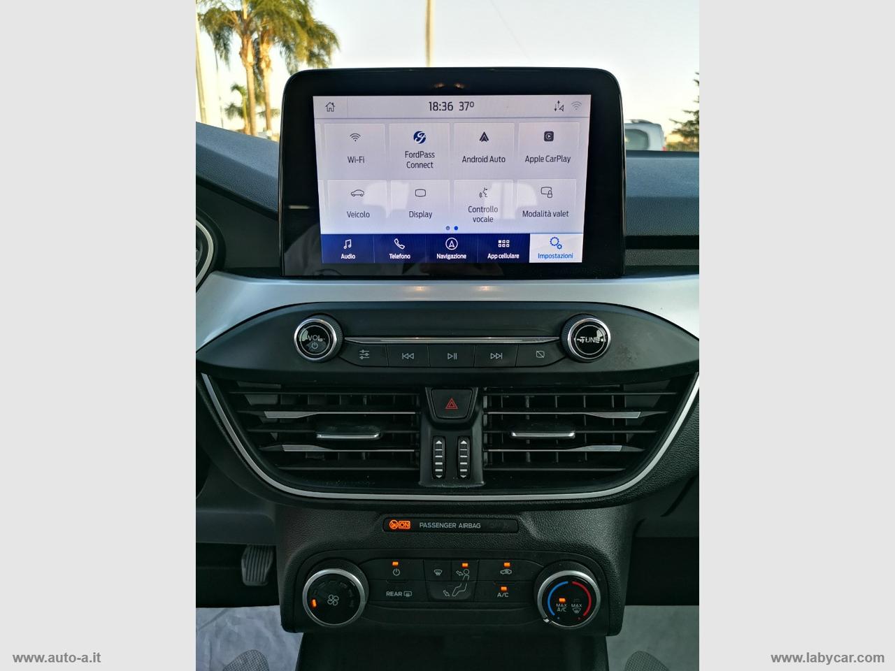 FORD Focus 1.5 EcoBlue 120CV SW Business