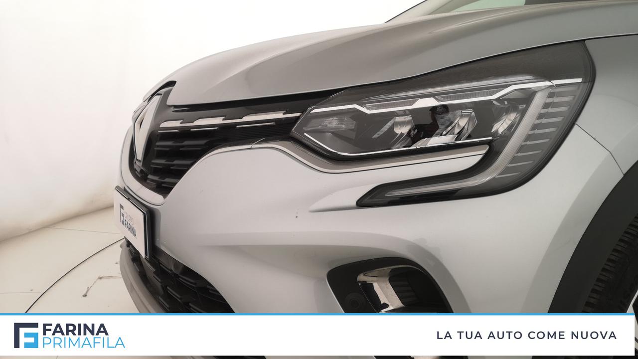 RENAULT Captur II 2019 - Captur 1.0 tce Techno 90cv
