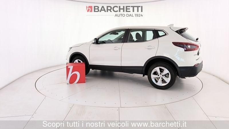 Nissan Qashqai 2ª SERIE 1.5 DCI 115 CV DCT BUSINESS