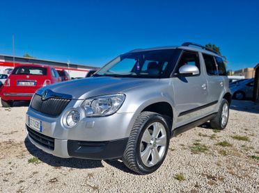 Skoda Yeti 1.2 TSI Active