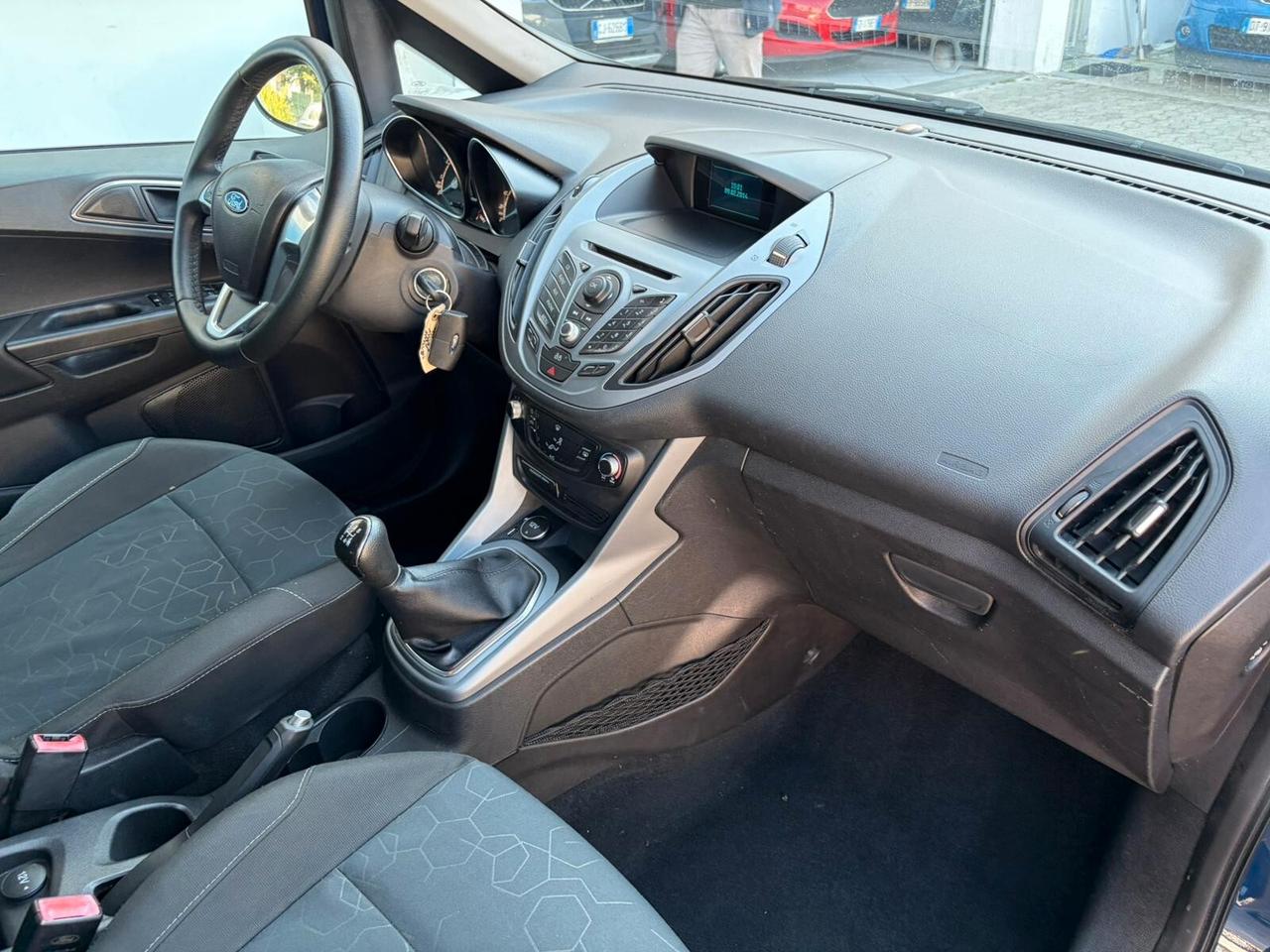 Ford B-Max 1.0 EcoBoost 100 CV*EURO5*NEOPATENTATI