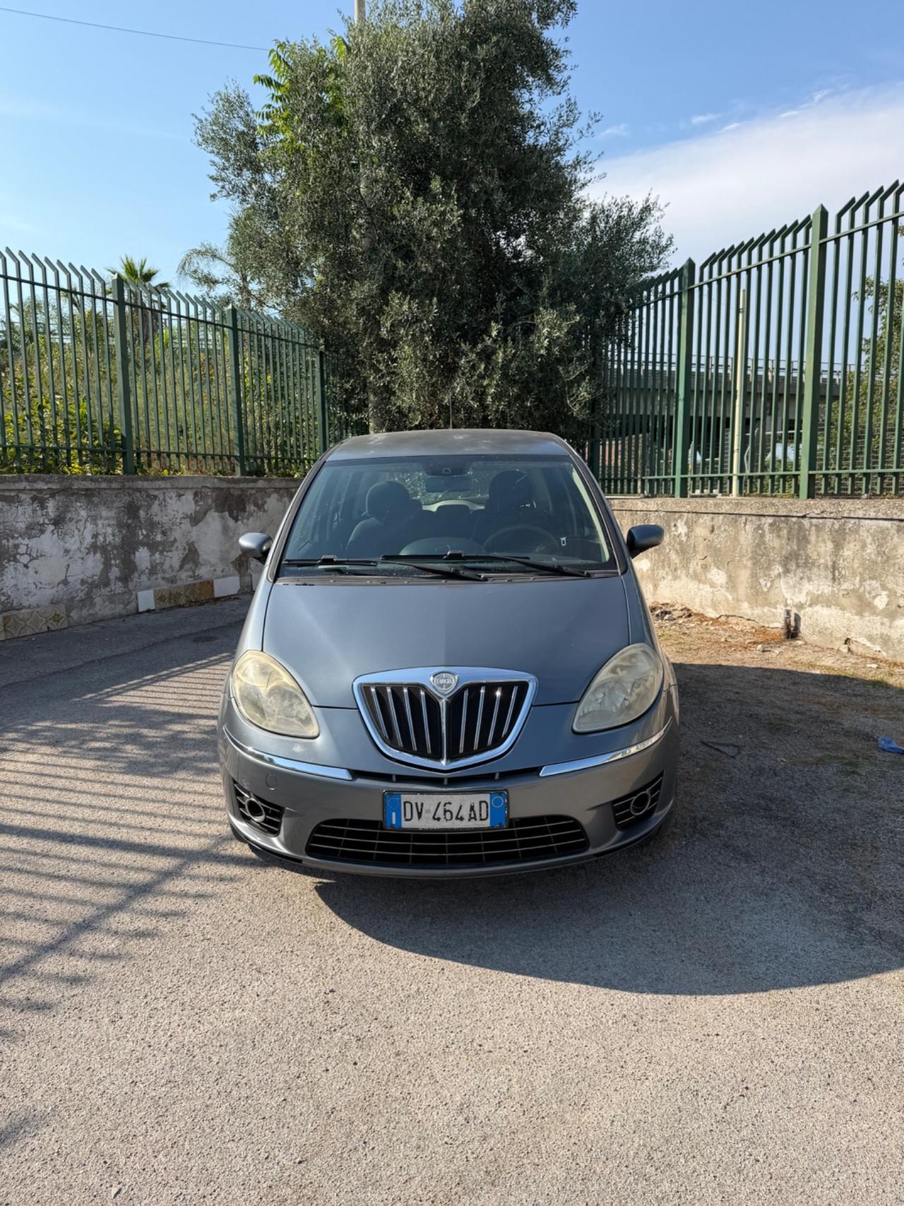 Lancia MUSA 1.3 Multijet