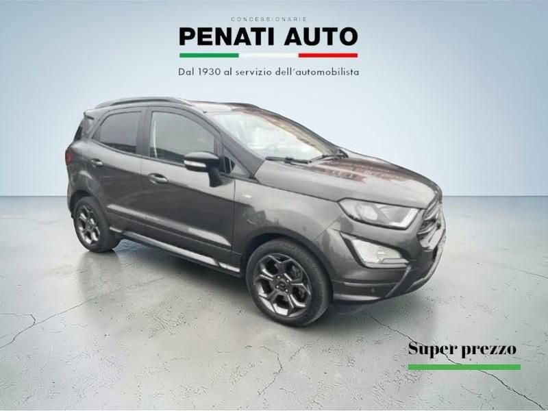 Ford EcoSport 1.0 EcoBoost 125 CV Start&Stop ST-Line