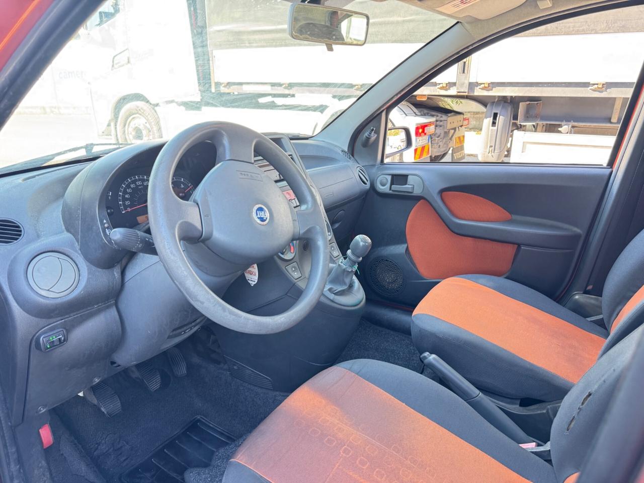 Fiat Panda 1.2 Dynamic Natural Power con 159mila km