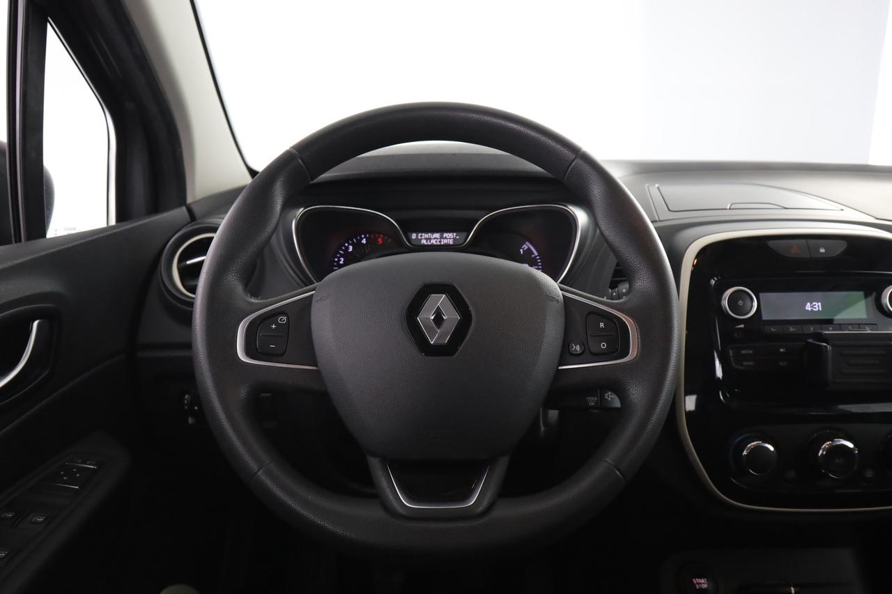 RENAULT Captur dCi 8V 90 CV Start&Stop Energy Life