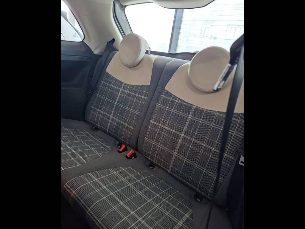 Fiat 500 1.2 Lounge Dualogic