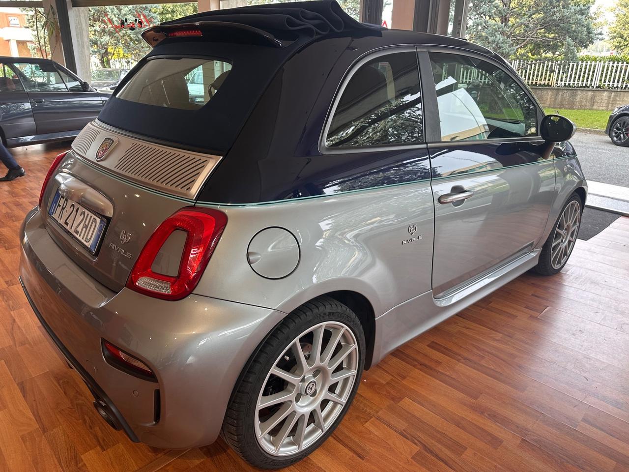Abarth 695 C 1.4 Turbo T-Jet Rivale