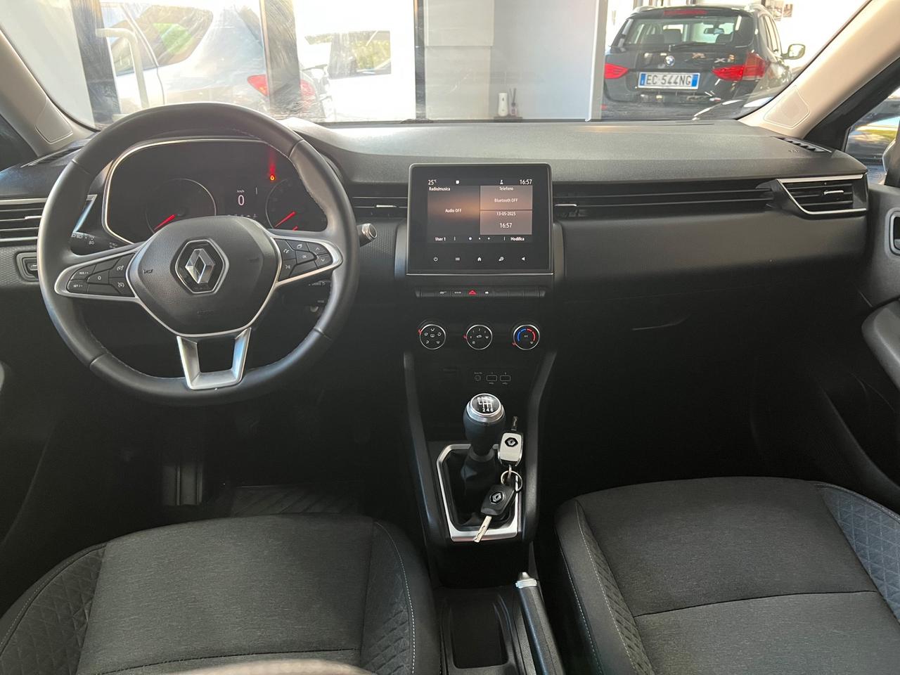 Renault Clio Blue dCi 85 CV 5 porte Intens