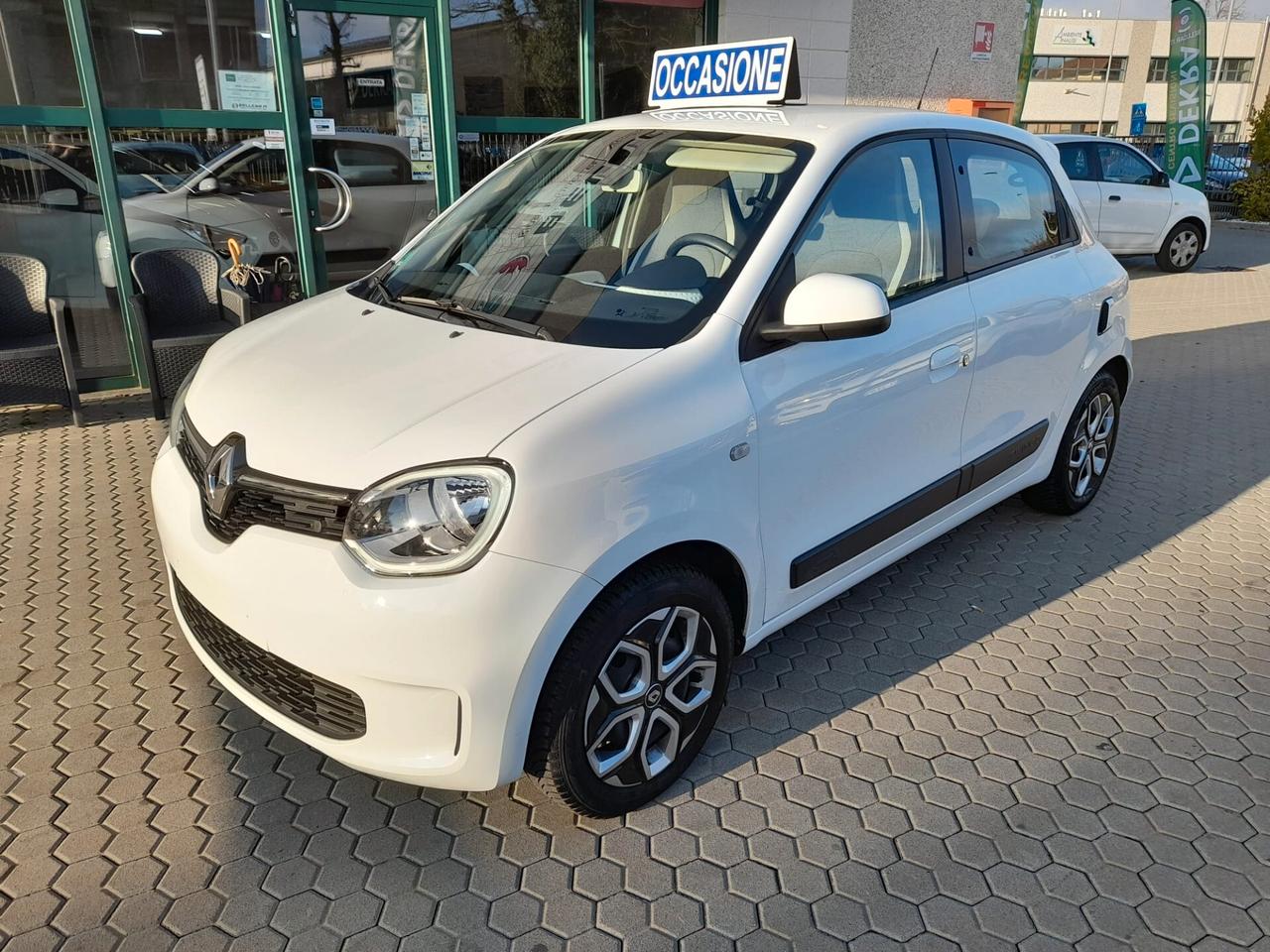 Renault Twingo SCe 73CV Intens