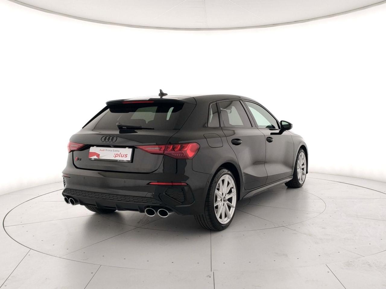 Audi S3 sportback 2.0 tfsi quattro s-tronic