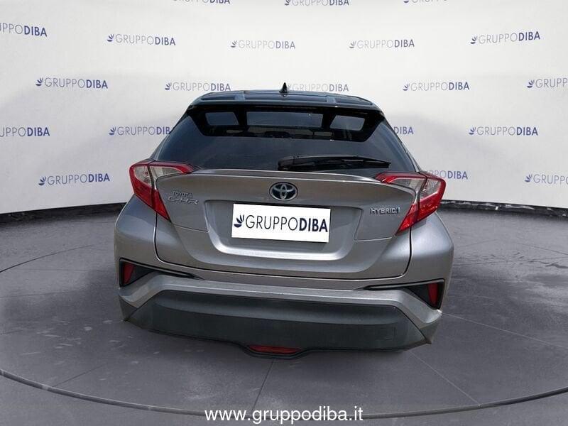 Toyota C-HR I 2016 1.8h Trend 2wd e-cvt