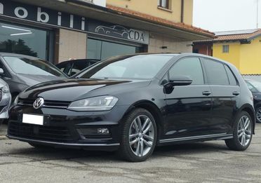 VOLKSWAGEN Golf 1.6TDI DSG R-Line AppConnect PDC OTTIME CONDIZIONI