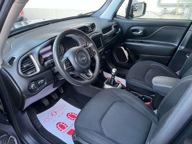 JEEP Renegade 1.6 mjt limited full led 2wd 130cv