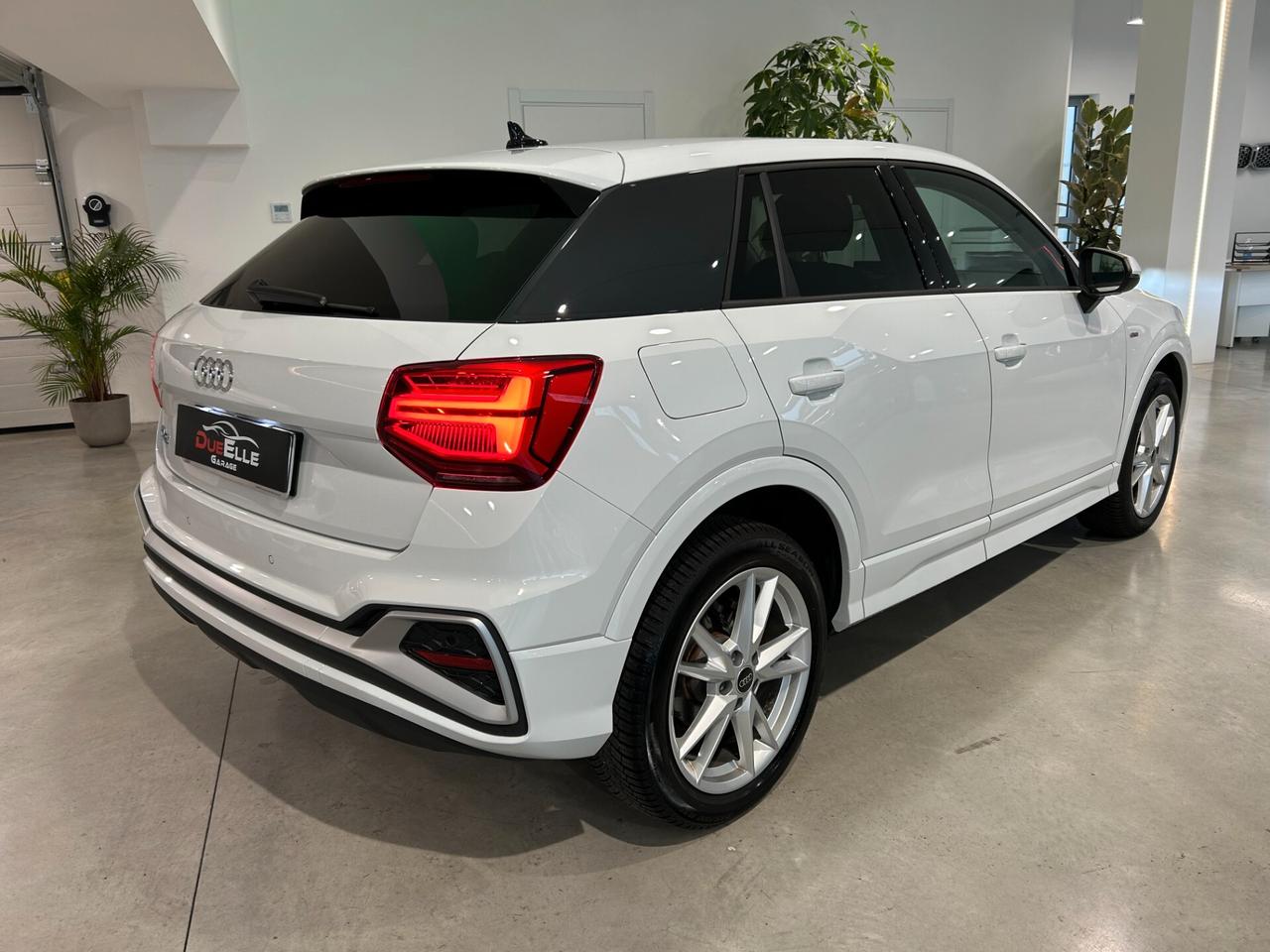 Audi Q2 30 TDI S tronic S line Edition IVA ESPOSTA