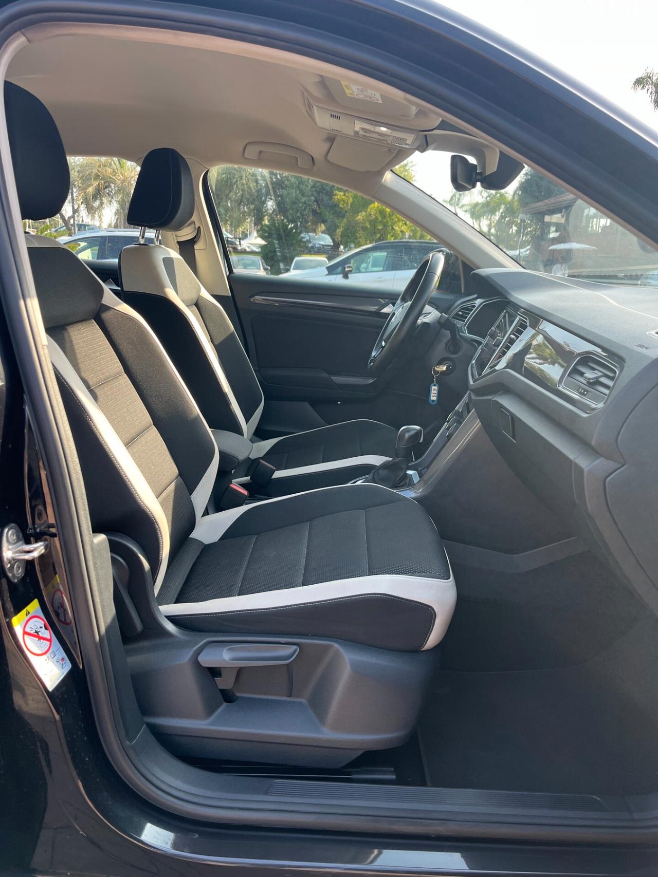 Volkswagen T-Roc 2.0 TDI SCR 150 CV DSG Sport BlueMotion Technology