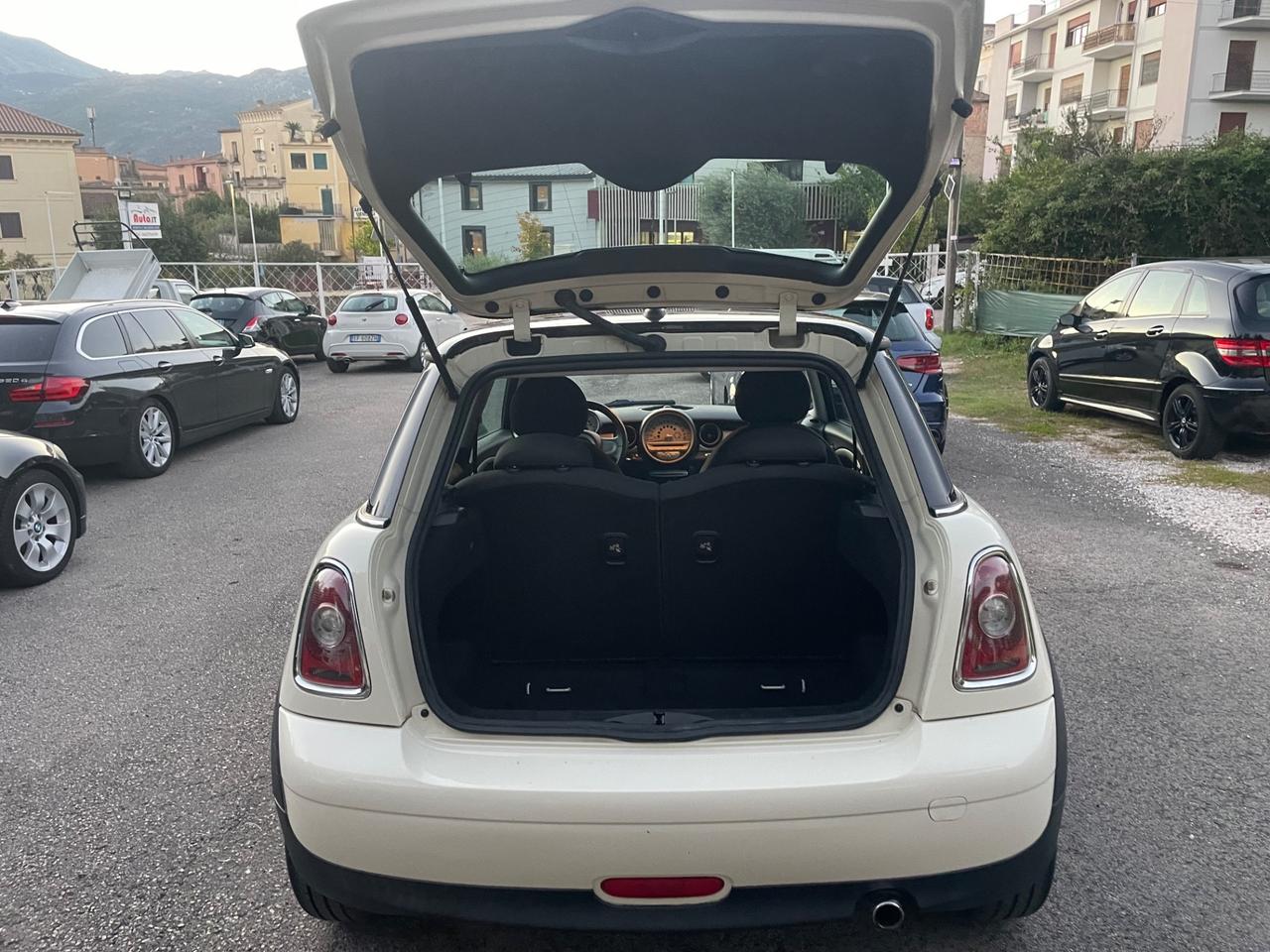 Mini 1.4 16V Ray