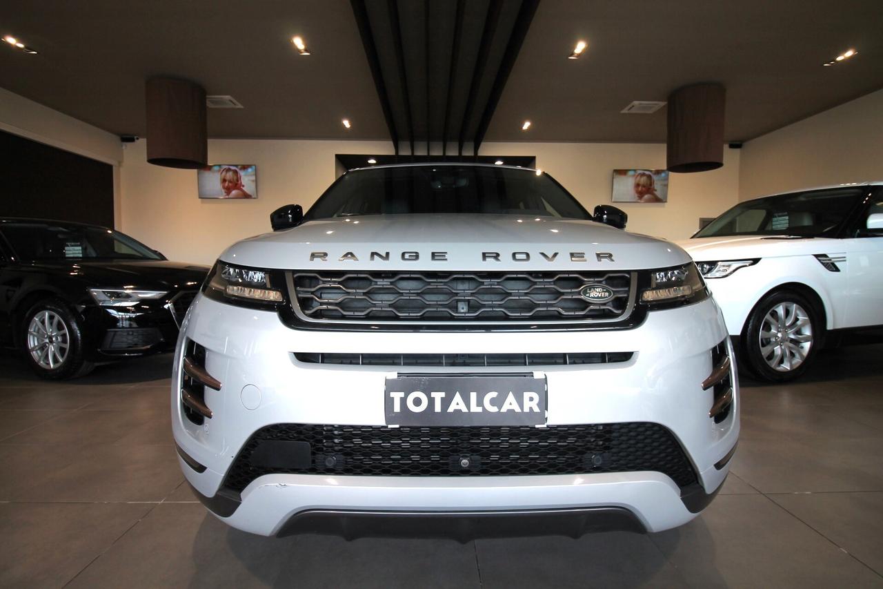 RANGE ROVER EVOQUE 2.0 163 CV R-DYNAMIC S