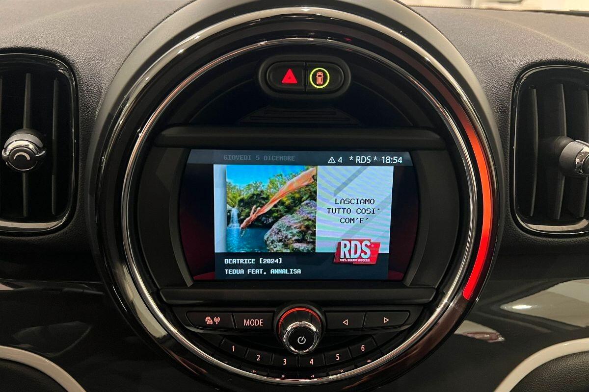 Mini Cooper S Countryman 2.0 ALL4 Automatica