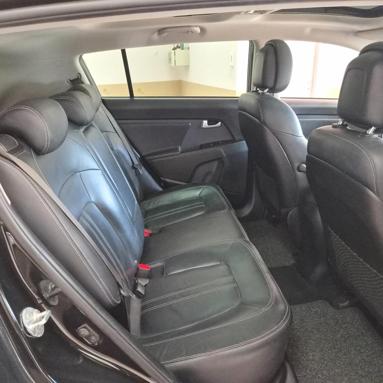 Kia Sportage 1.7 CRDI VGT 2WD Class