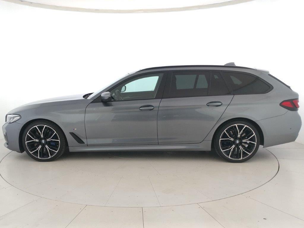 BMW Serie 5 Touring 540 d Mild Hybrid 48V Msport xDrive Steptronic