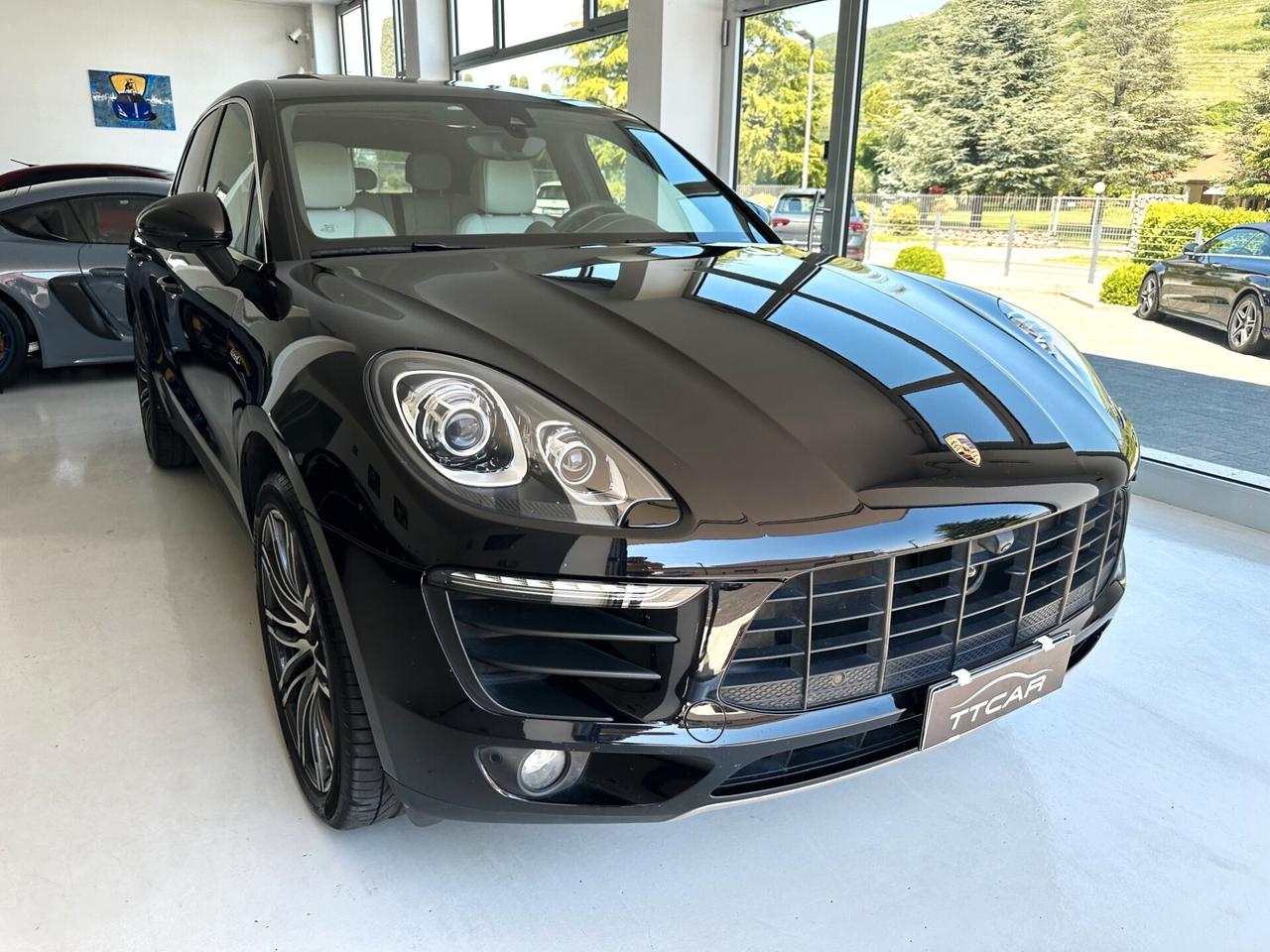 Porsche Macan 3.0 S Diesel