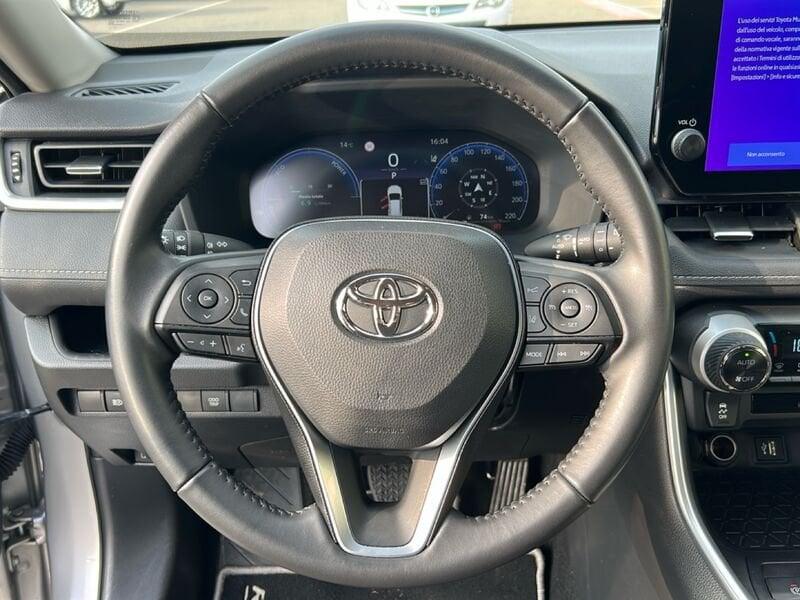 Toyota RAV4 2.5 HV (218CV) E-CVT Active 2WD