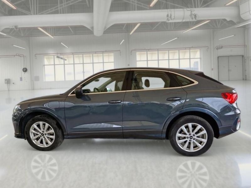 AUDI Q3 SPORTBACK 45 TFSI E S TRONIC BUSINESS PLUS SUV