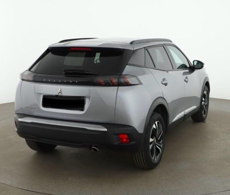 Peugeot 2008 BlueHDi 110 Allure -solo Km 40500-