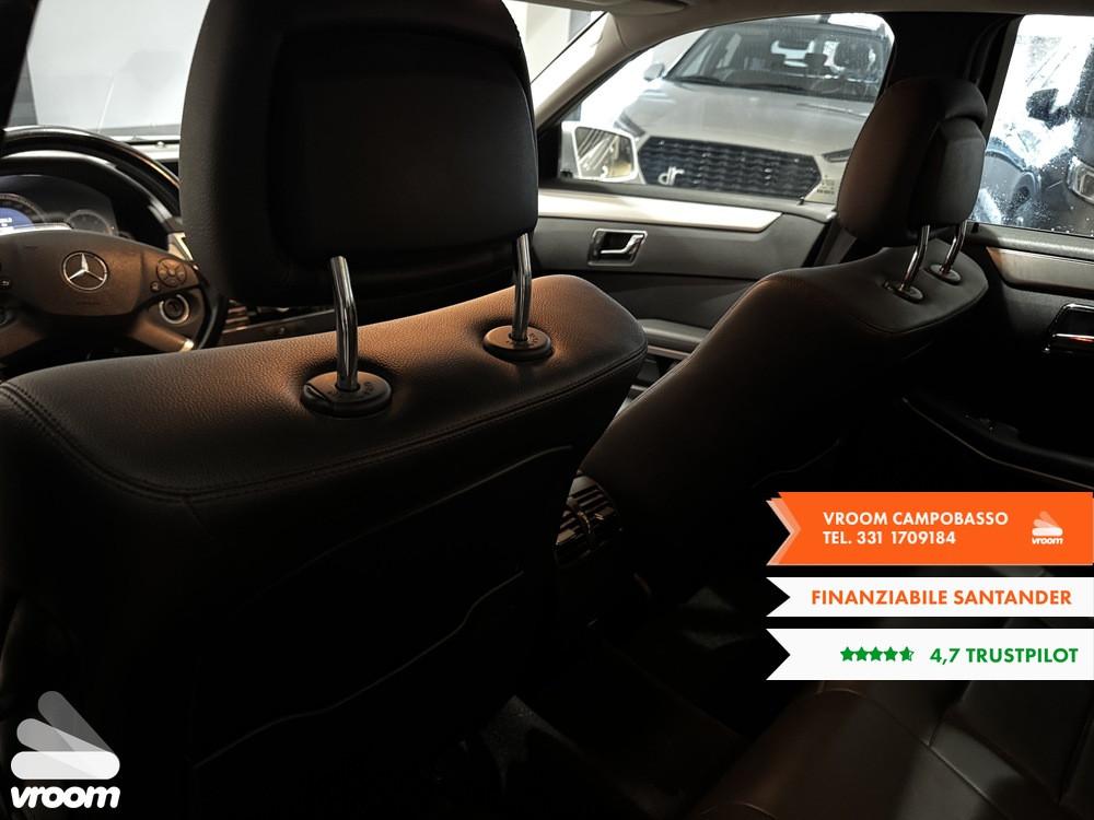 MERCEDES Classe E (W/S212) E 220 CDI BlueEFFI...