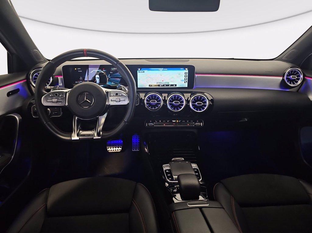 MERCEDES A amg 35 4matic auto del 2019