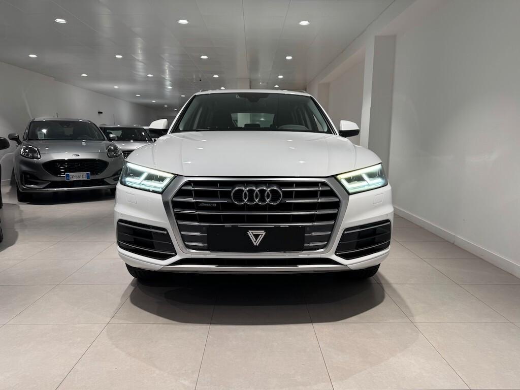 Audi Q5 2.0 TDI 190 CV quattro S tronic Business Sport