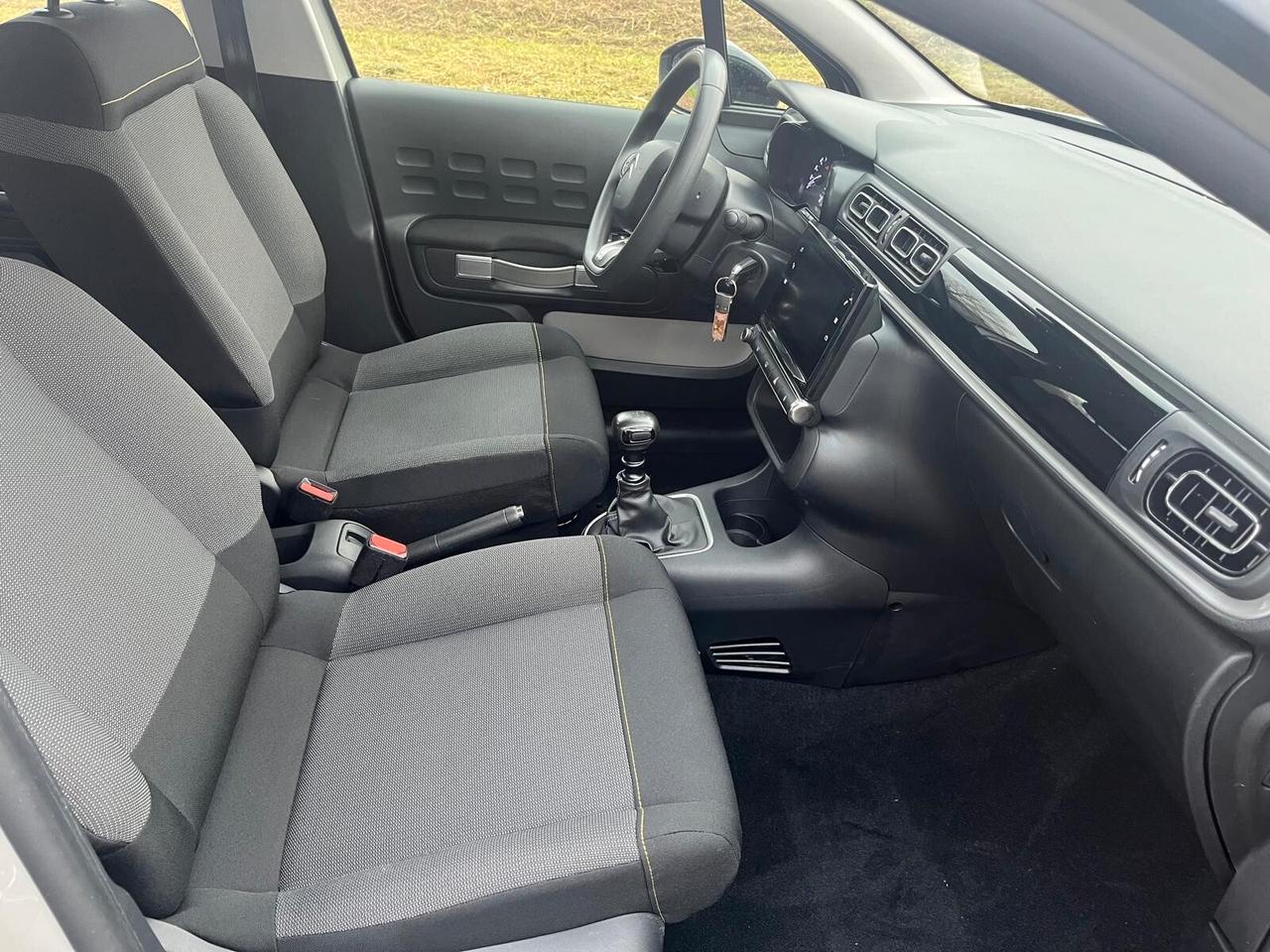 Citroen C3 BlueHDi 100