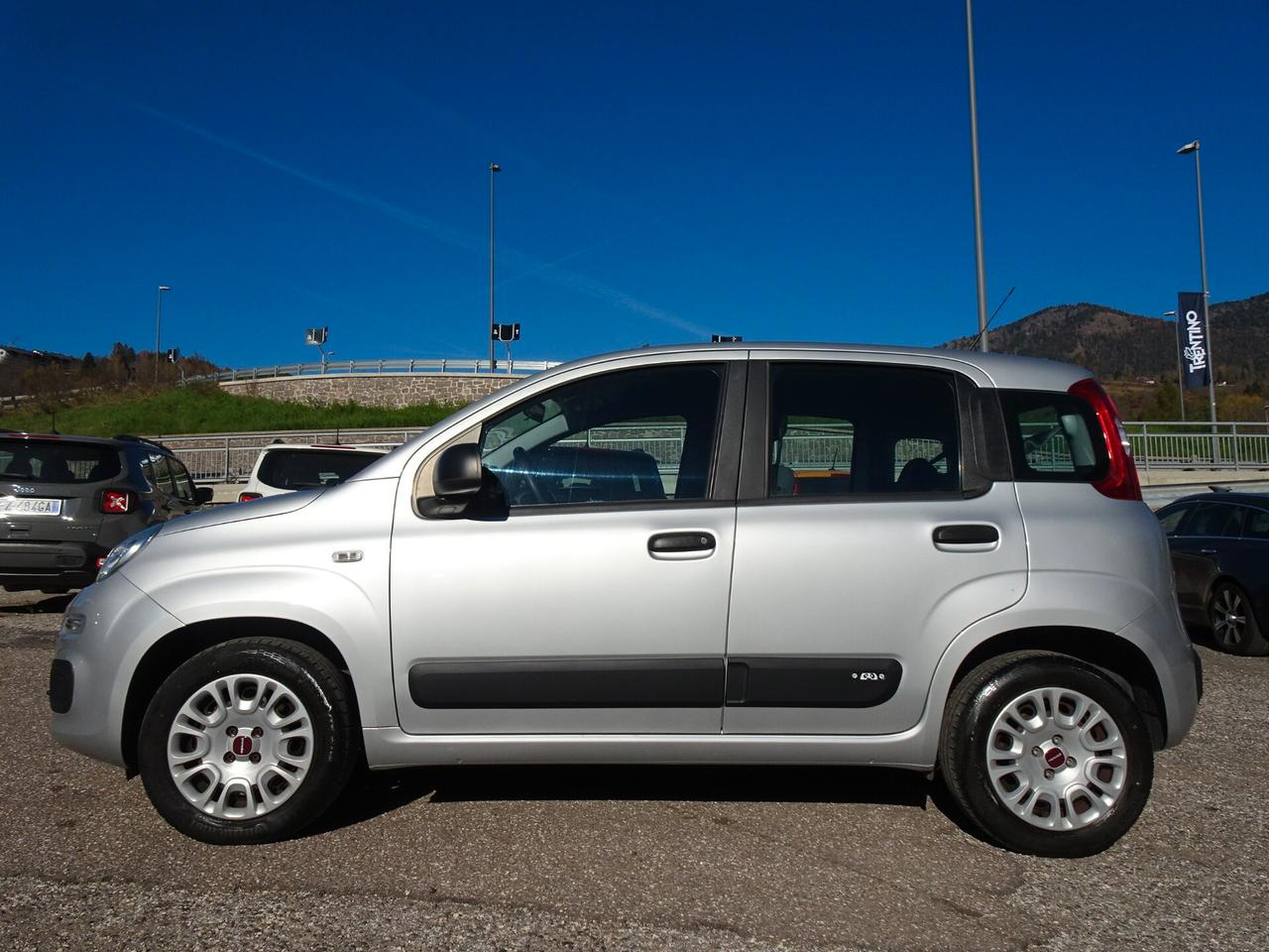 Fiat Panda Easy