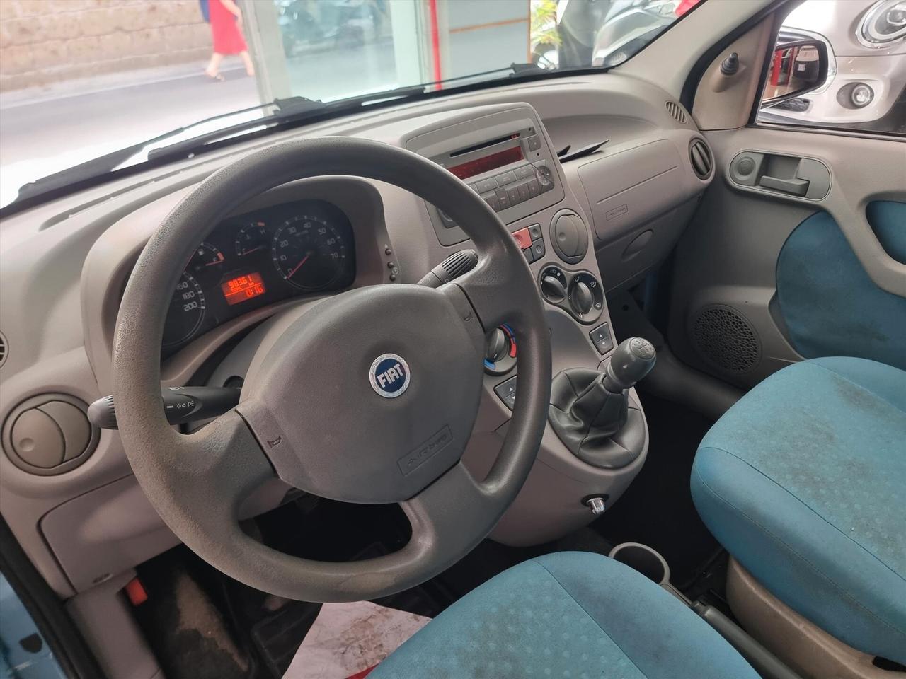 Fiat Panda 1.2 Emotion