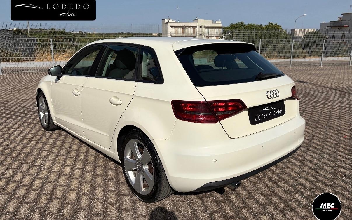 Audi A3 SPB 1.6 TDI Ambition