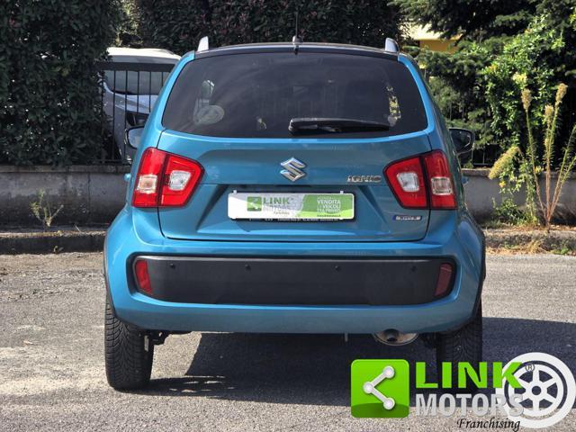 SUZUKI Ignis 1.2h Hybrid TOP 2wd